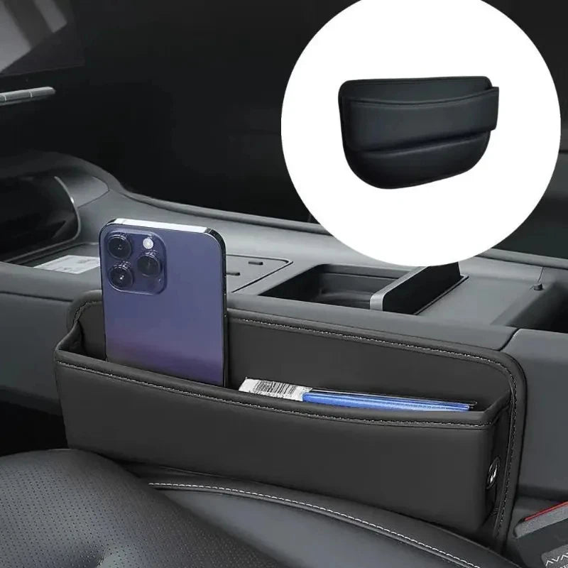 Car Seat Gap Organizer Box