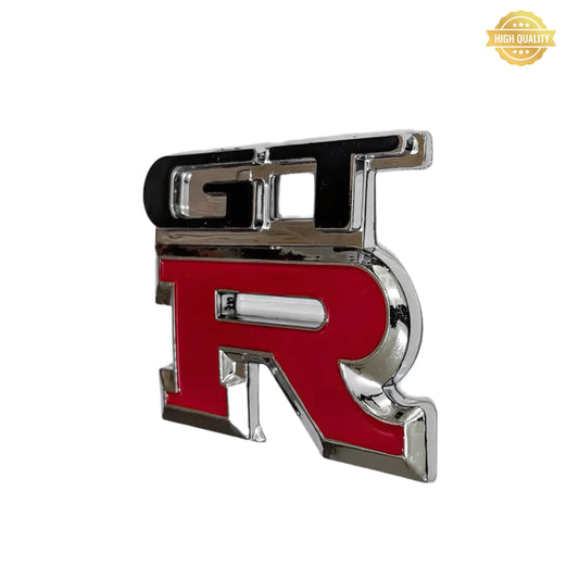 GTR Emblem Badge Decal