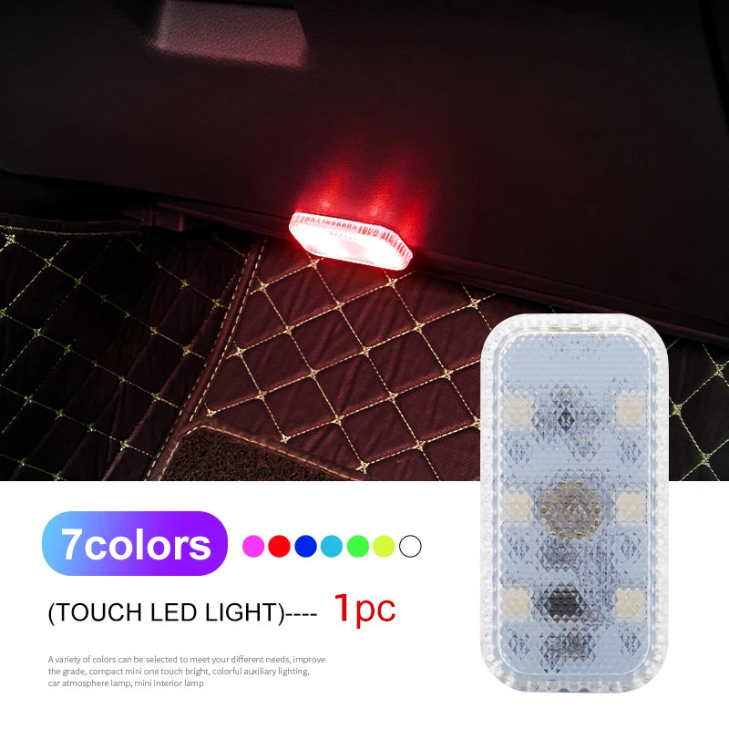 LED Reading Light