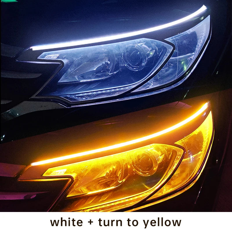 Car Flexible LED Strip Lights