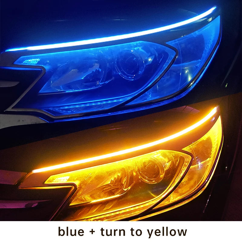 Car Flexible LED Strip Lights