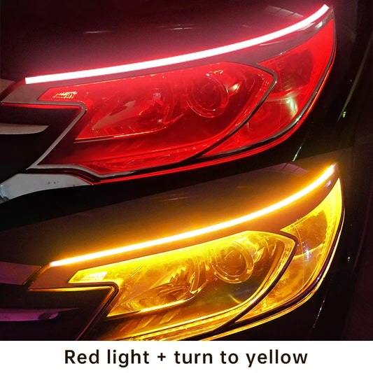 Car Flexible LED Strip Lights