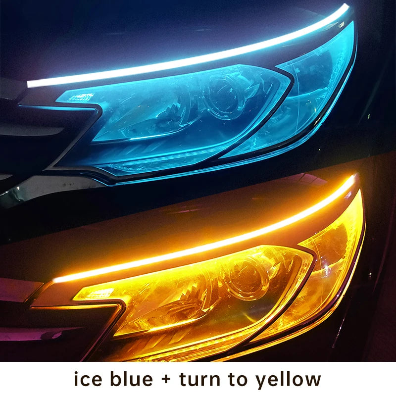Car Flexible LED Strip Lights