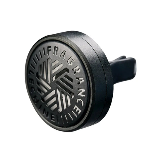 Matte Black Air Vent Aromatherapy Diffuser