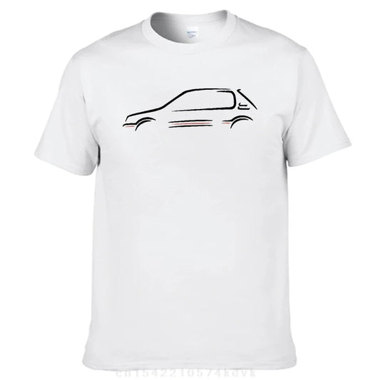Camiseta GTI VW