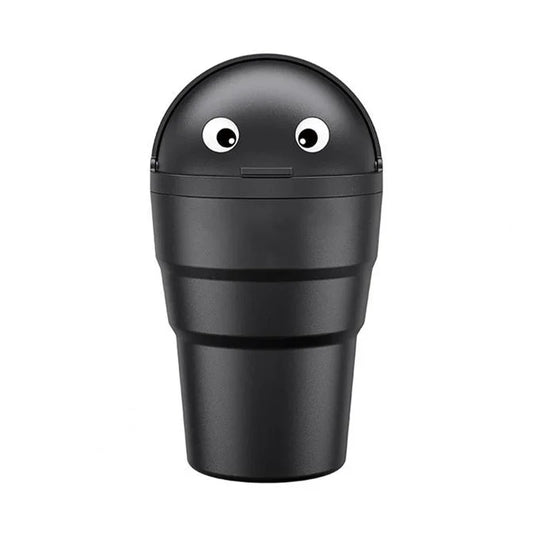 Car Trash Can with Lid