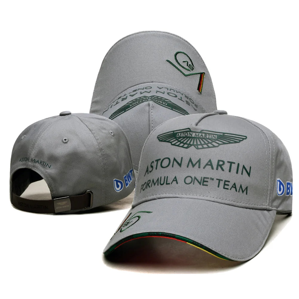 F1 Racing Team AM Cap
