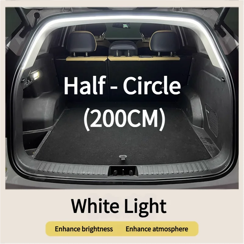 Trunk Induction Light