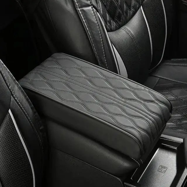 Car Center Console Armrest Cushion