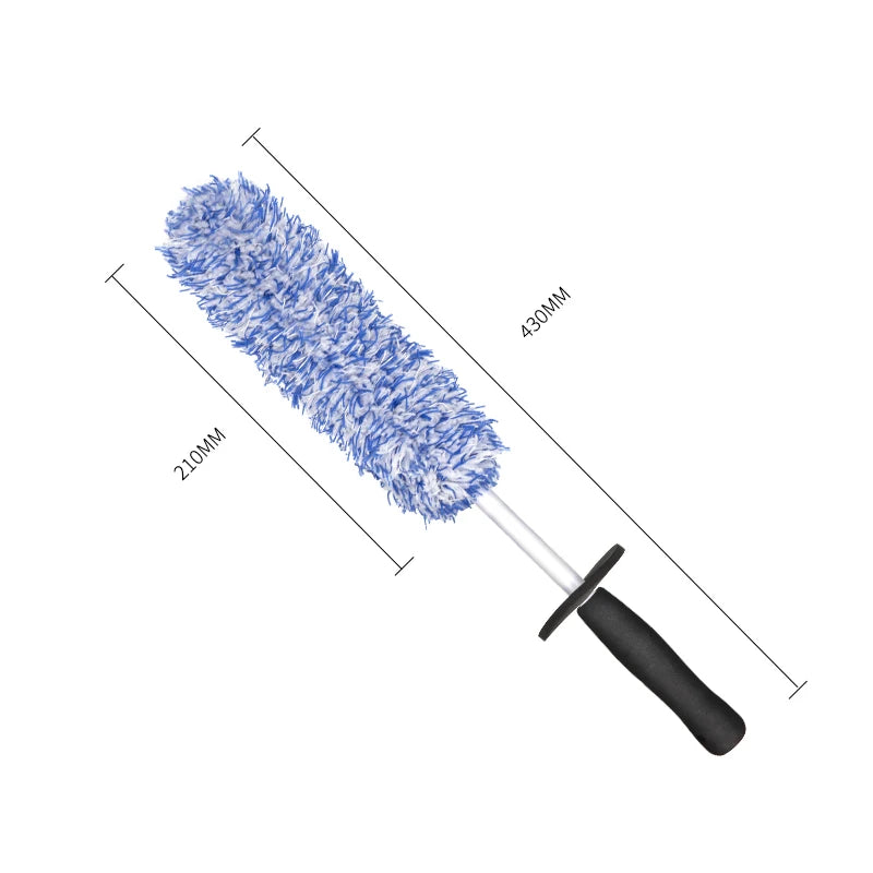 Car Wash Microfiber Wheels Brush