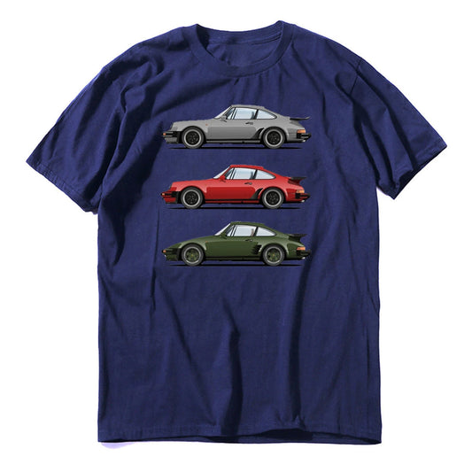Car Turbo E30 Shirt