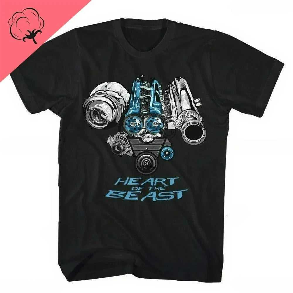 Engine Power T-Shirt