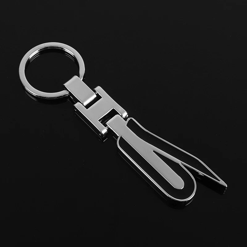 R Line Luxury Keychain AI