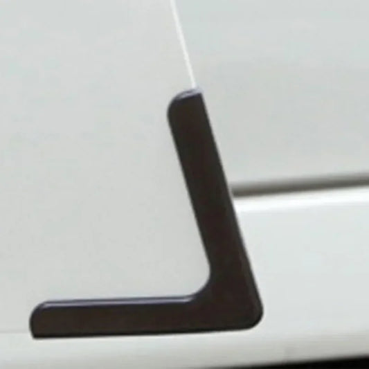 4Pcs Silicone Bumper Crash Protectors