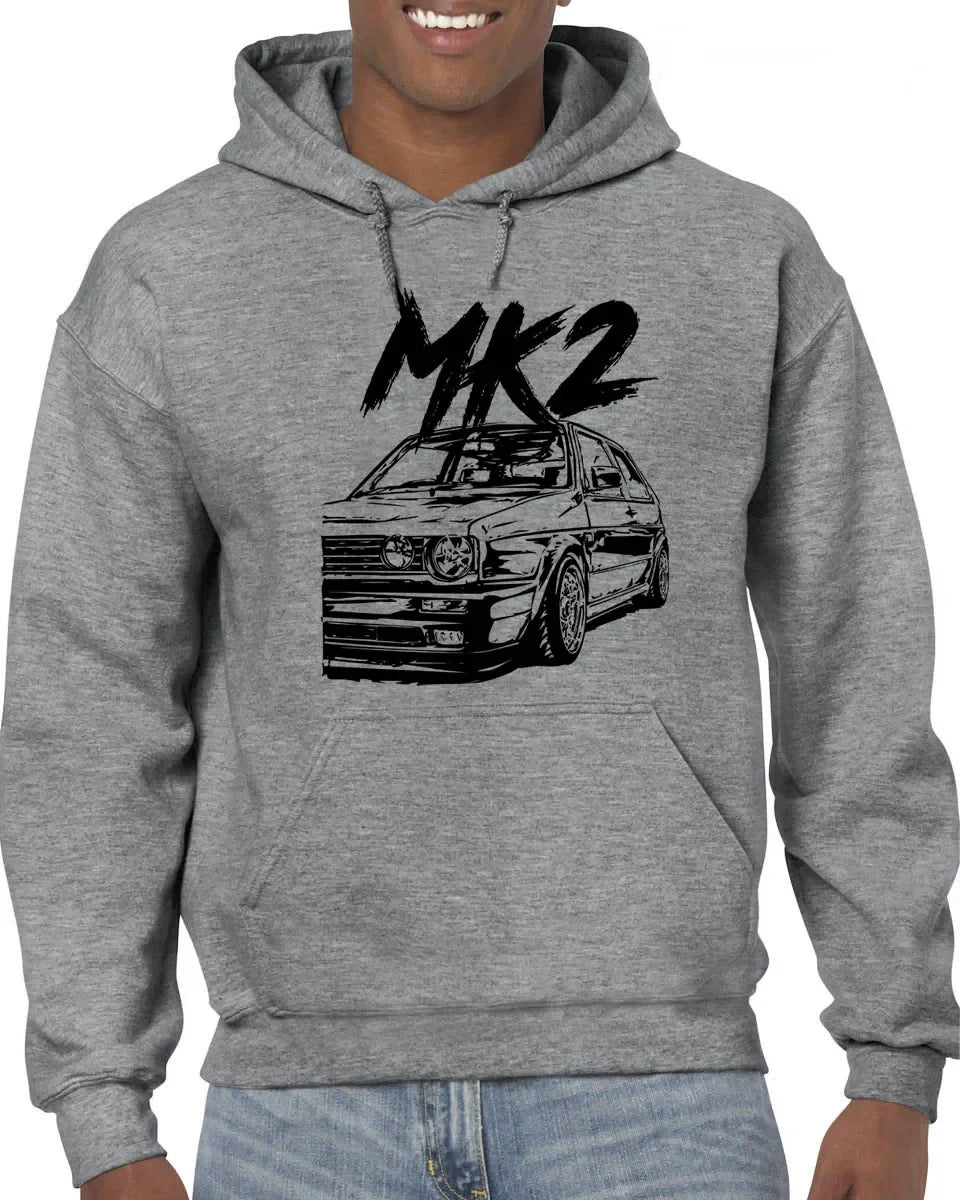 MK2 GTI Hoodie