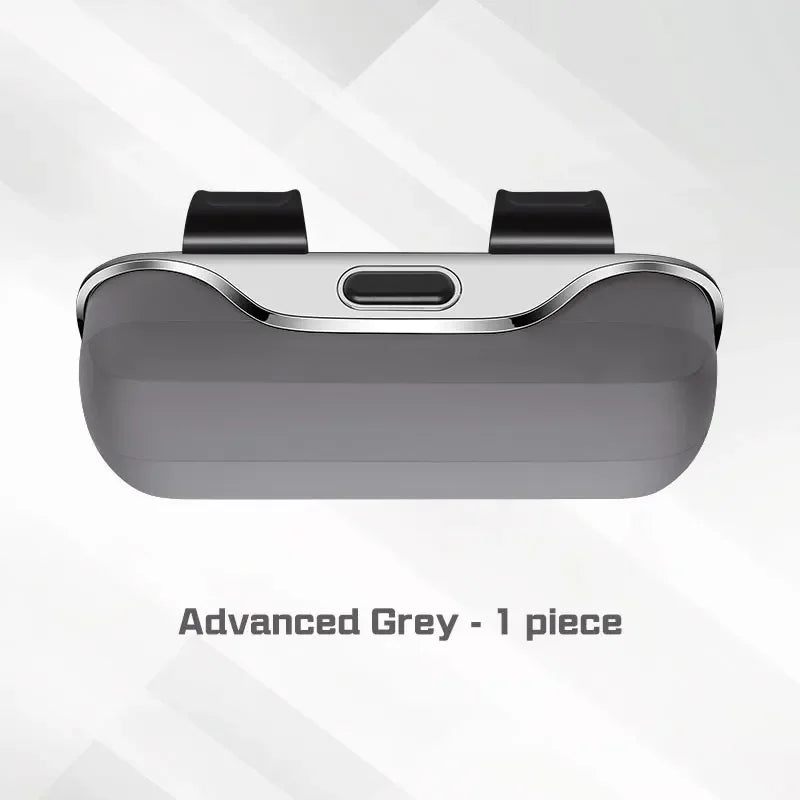 Car Sun Visor Glasses Case