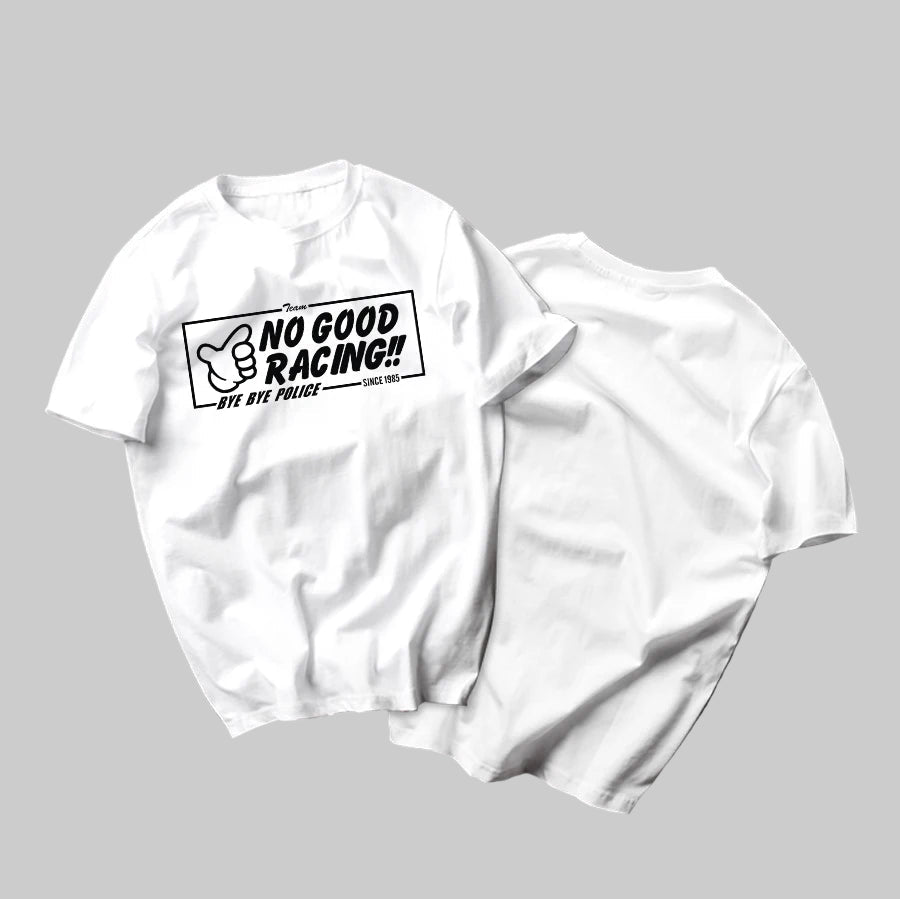 NO GOOD Racing T-Shirt
