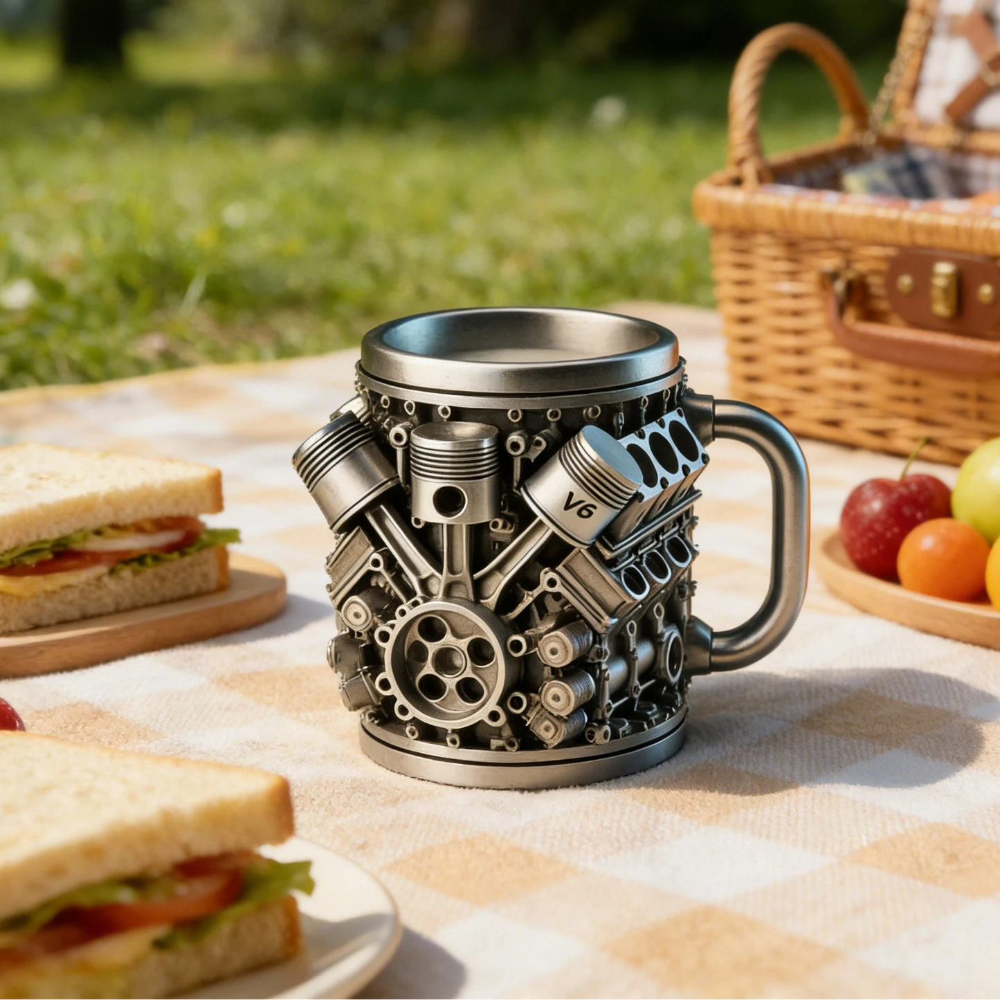 V6 / V8 Kaffeetasse