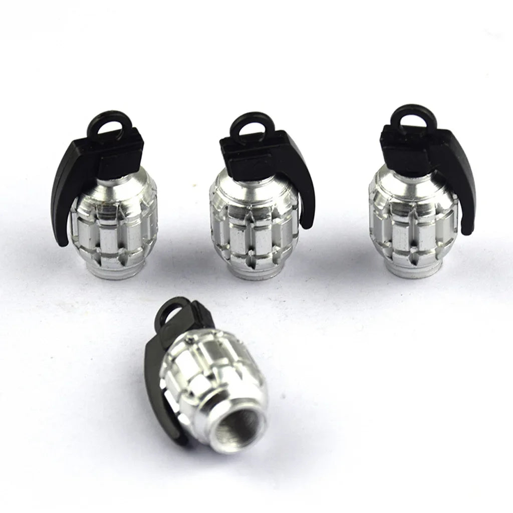 Grenade Valve Caps