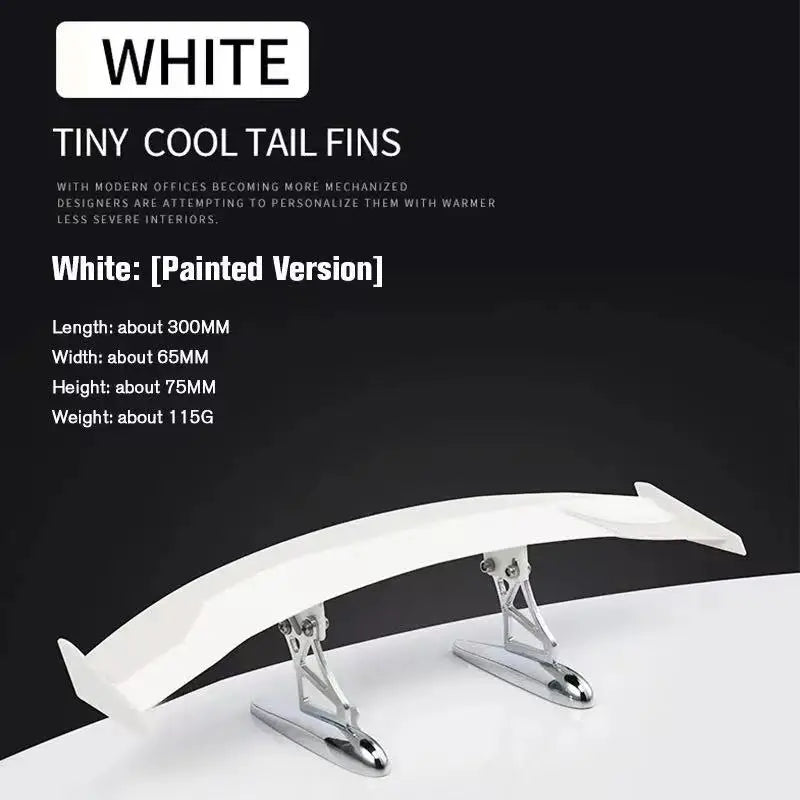 Mini Adjustable Car Spoiler