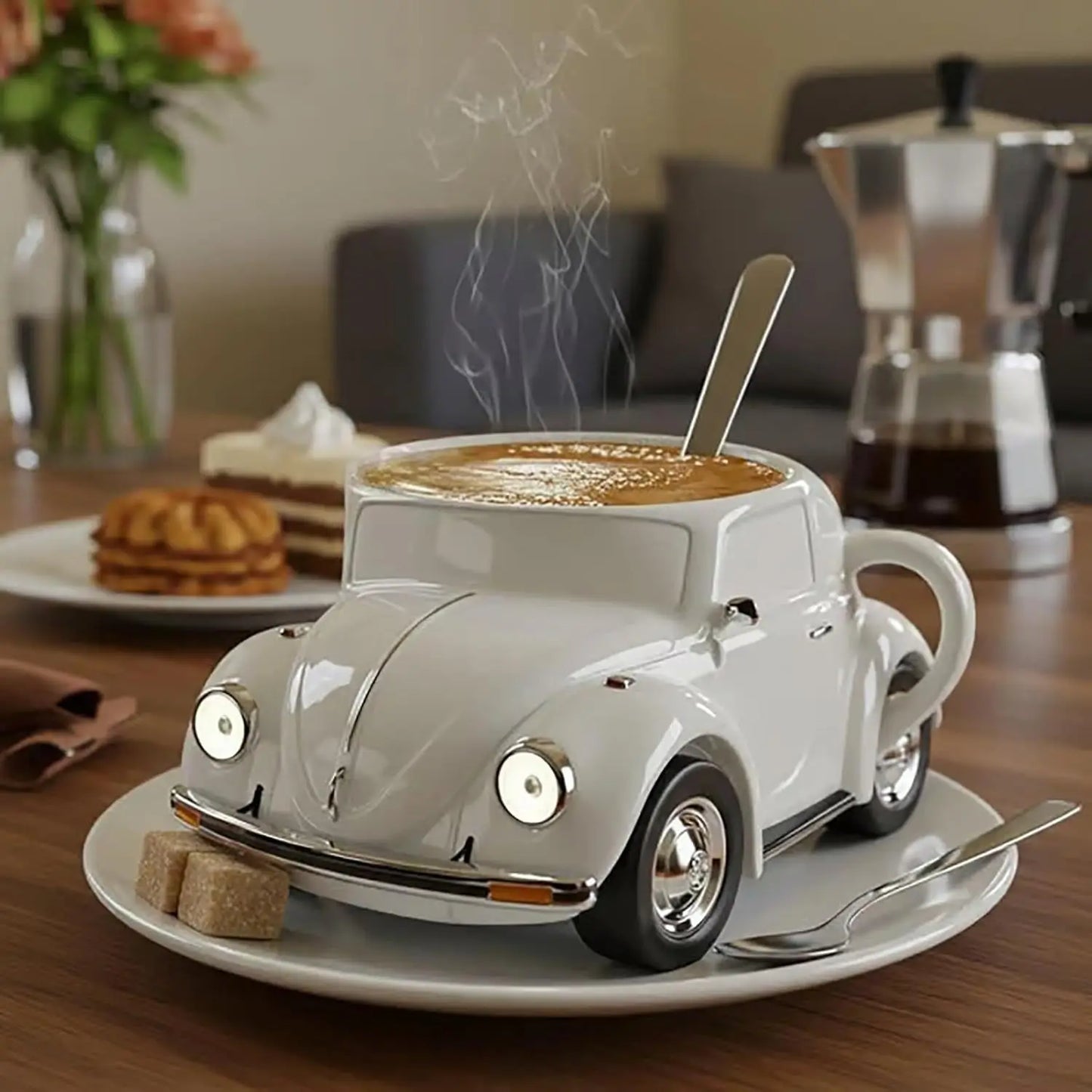 Classic Car Mug