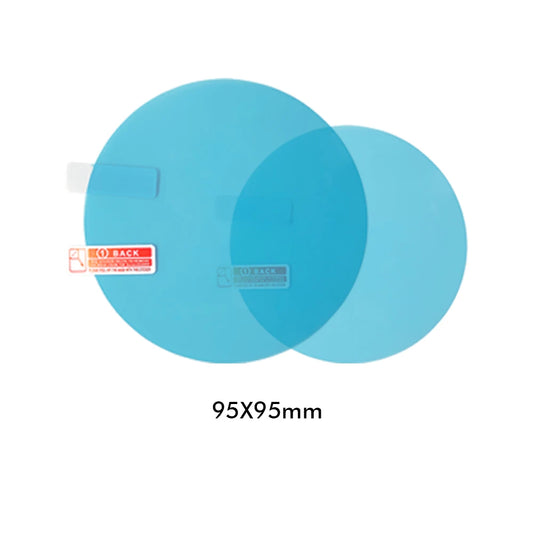 Film anti-Fog Miroir de recul de voiture