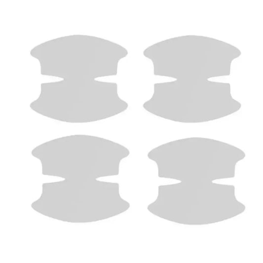 Car Door Handle Scratch Protector Film