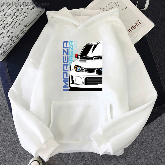 IMPREZA Sweatshirt Hoodie