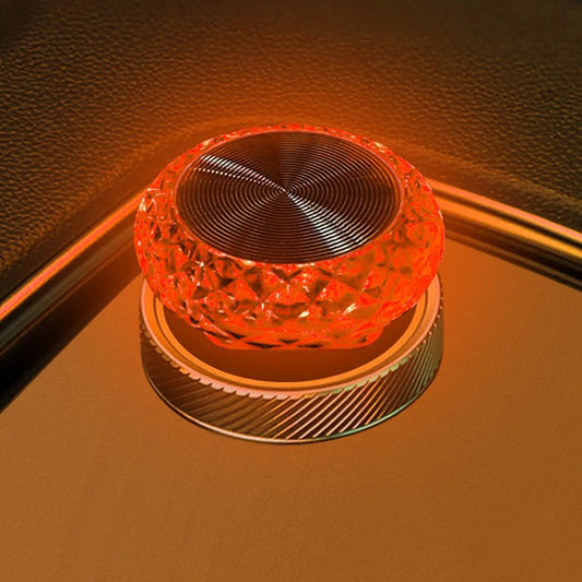 Portable Car USB Ambient Light Mini LED