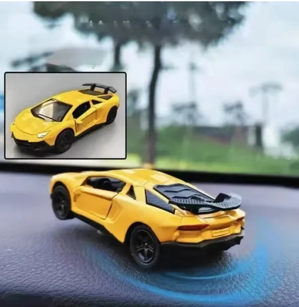Alloy Sports Car Model 1:64