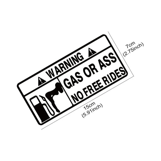 Creative Car Sticker