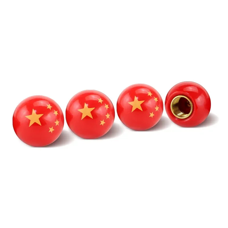 Emoji Valve Caps