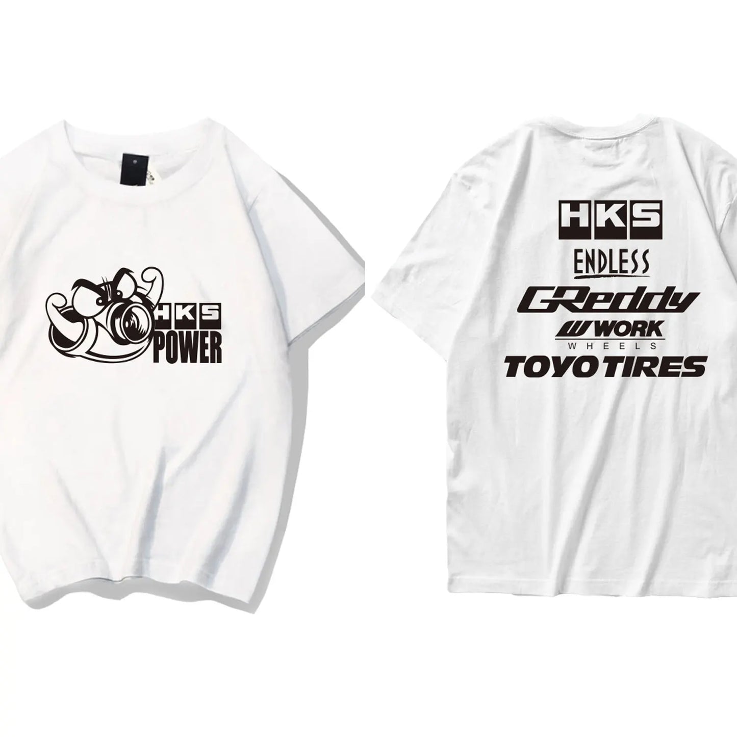 Maglietta infinita HKS