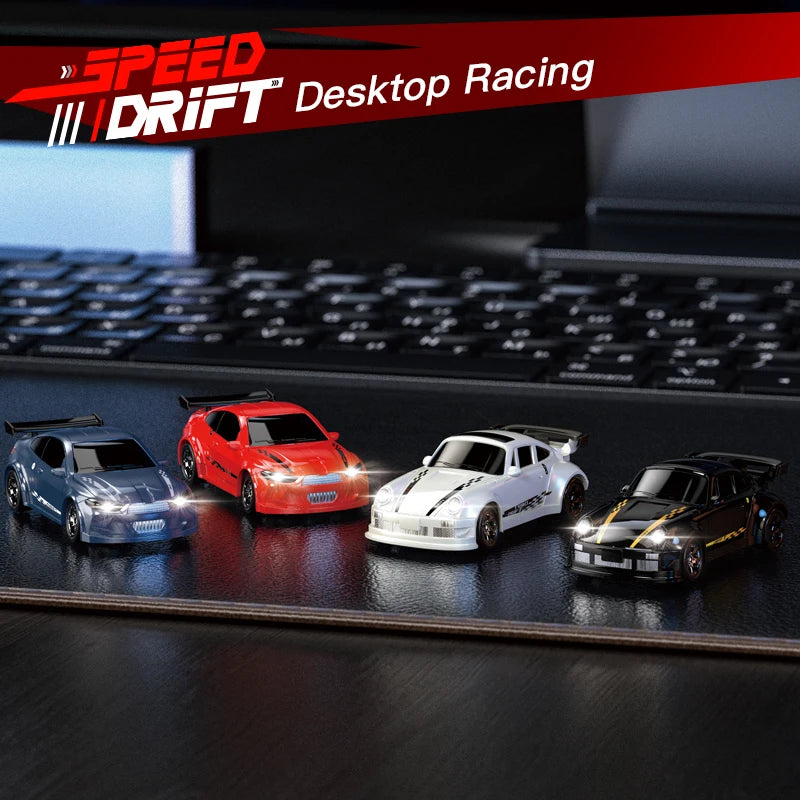 Desktop Racing Toy