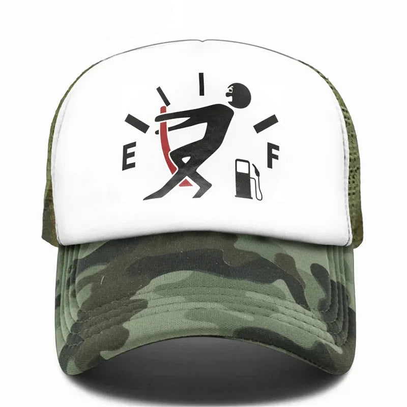 Fuel Gauge Cap