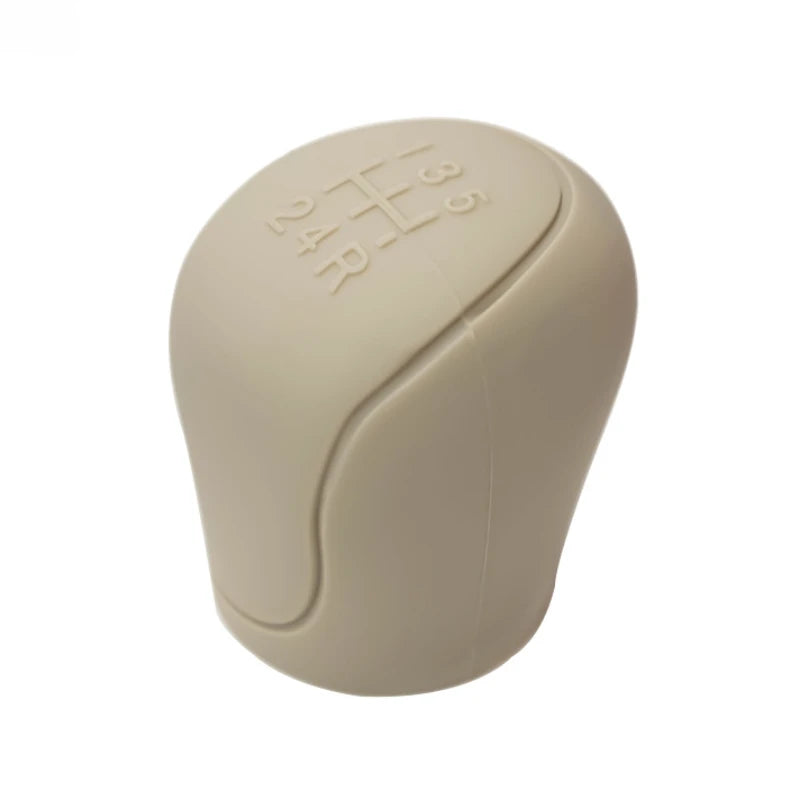 Silicone Gear Shift Knob Cover