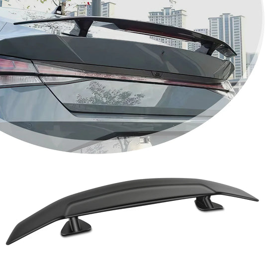 Universal GT-Style Carbon Fiber Rear Spoiler
