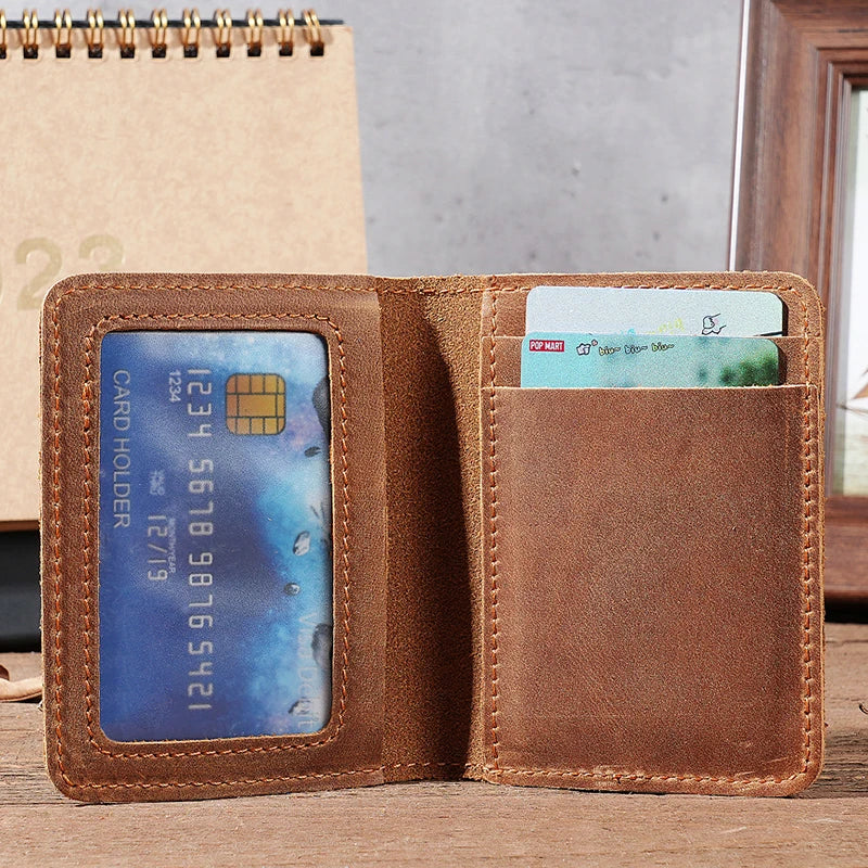 Classic Leather Wallet