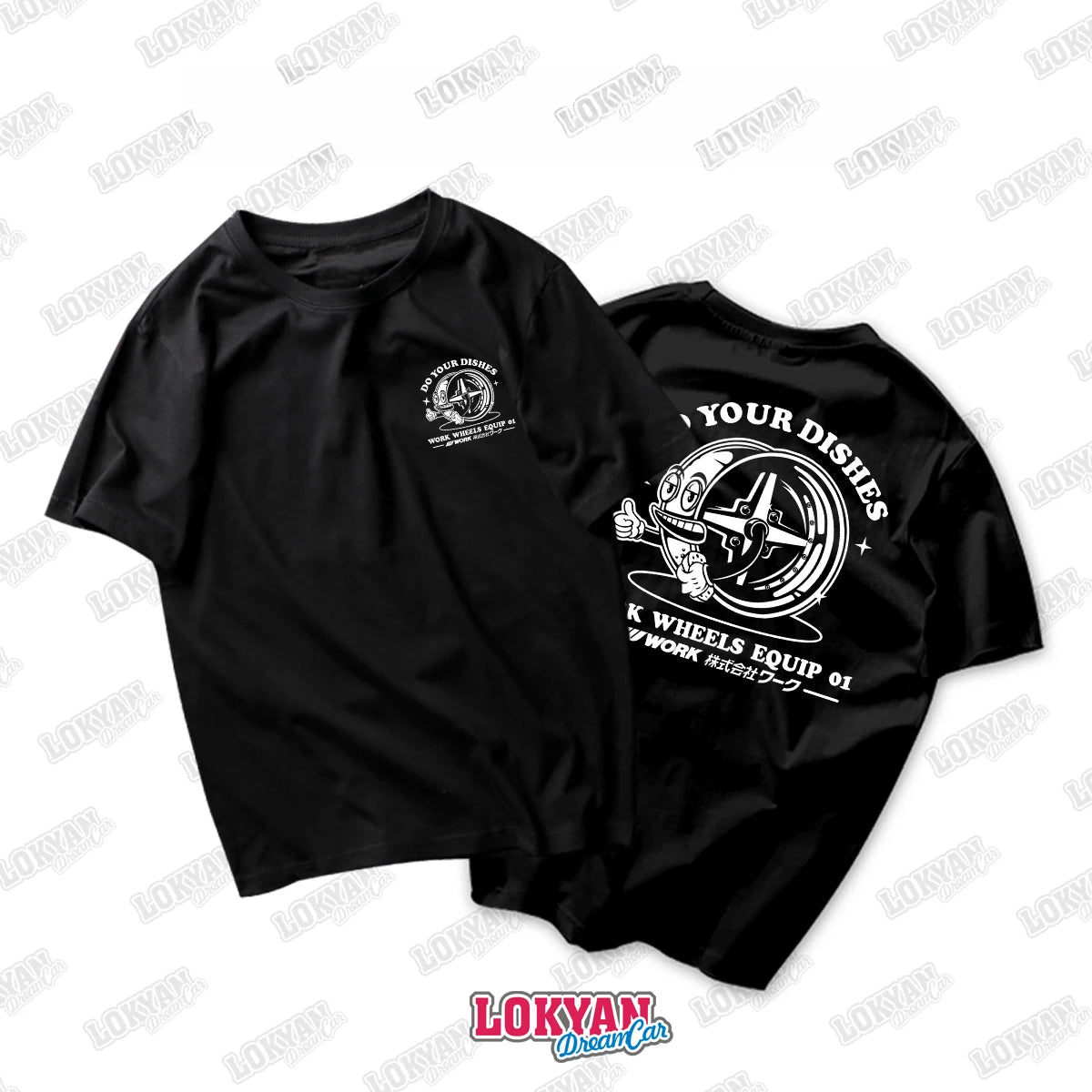 Do Your Dishes T-Shirt