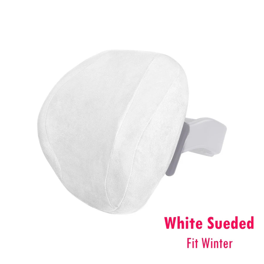 Adjustable Memory Foam Car Headrest Pillow