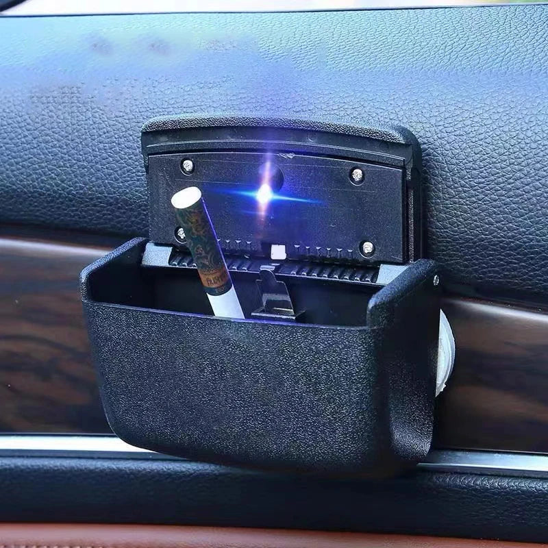 Multifunctional Car Ashtray