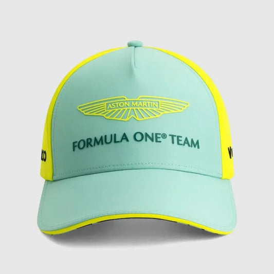 F1 Racing Team AM Cap