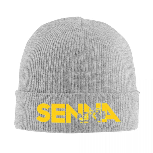 Ayrton Senna Winter Beanie