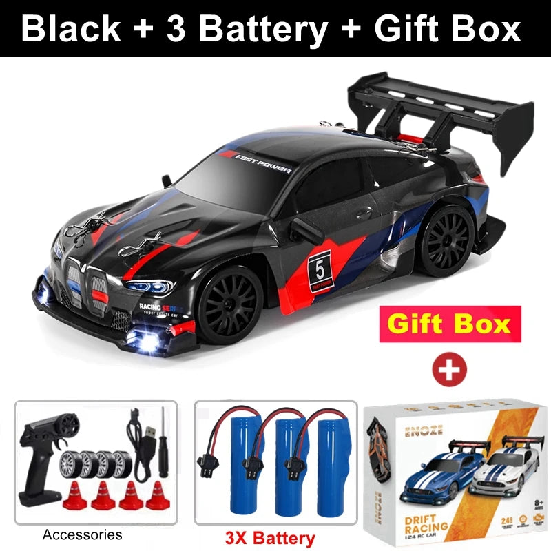 Bestia de carreras RC Storm