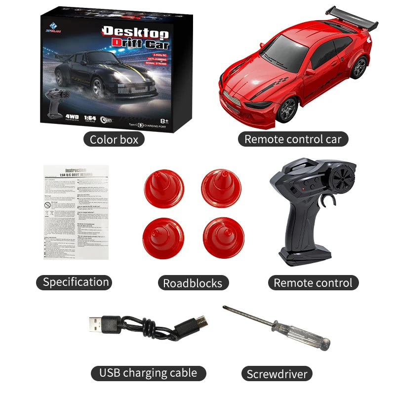 Desktop Racing Toy