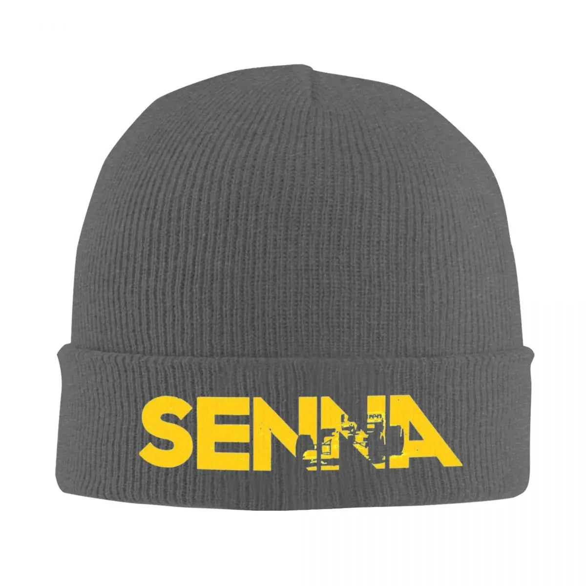 Ayrton Senna Winter Beanie