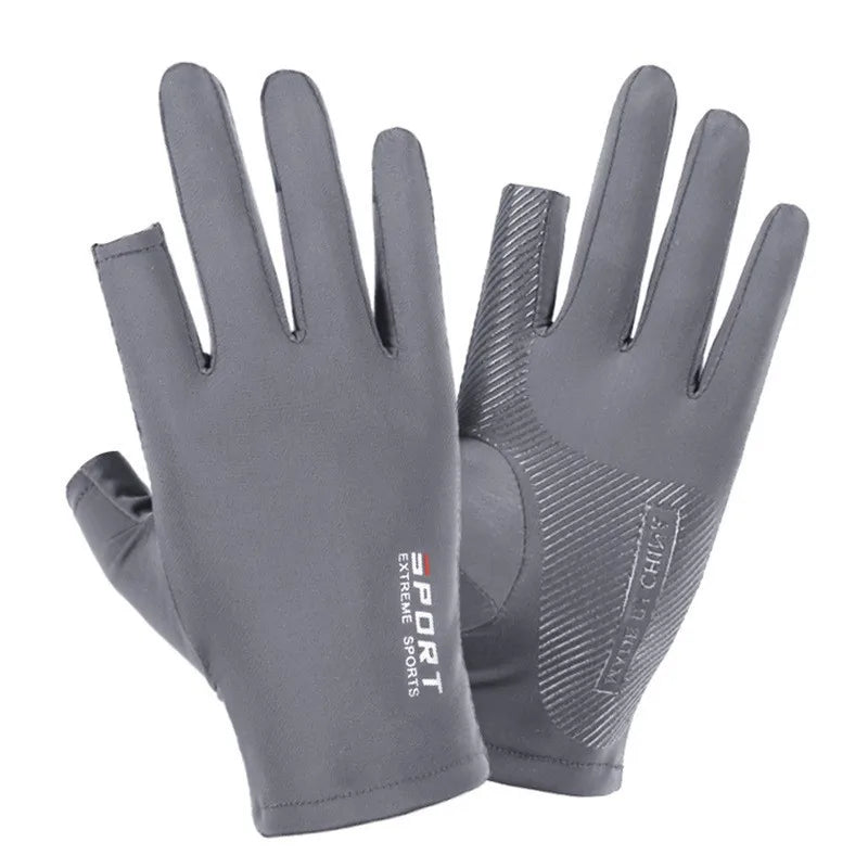 Sport Sunscreen Gloves