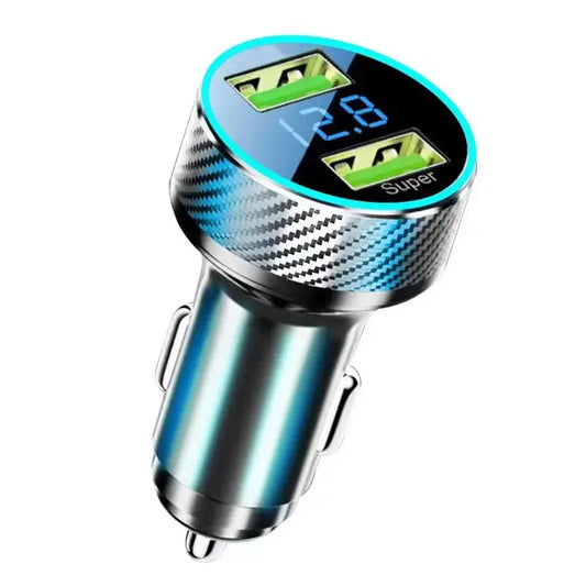 Dual Fast Car Charger