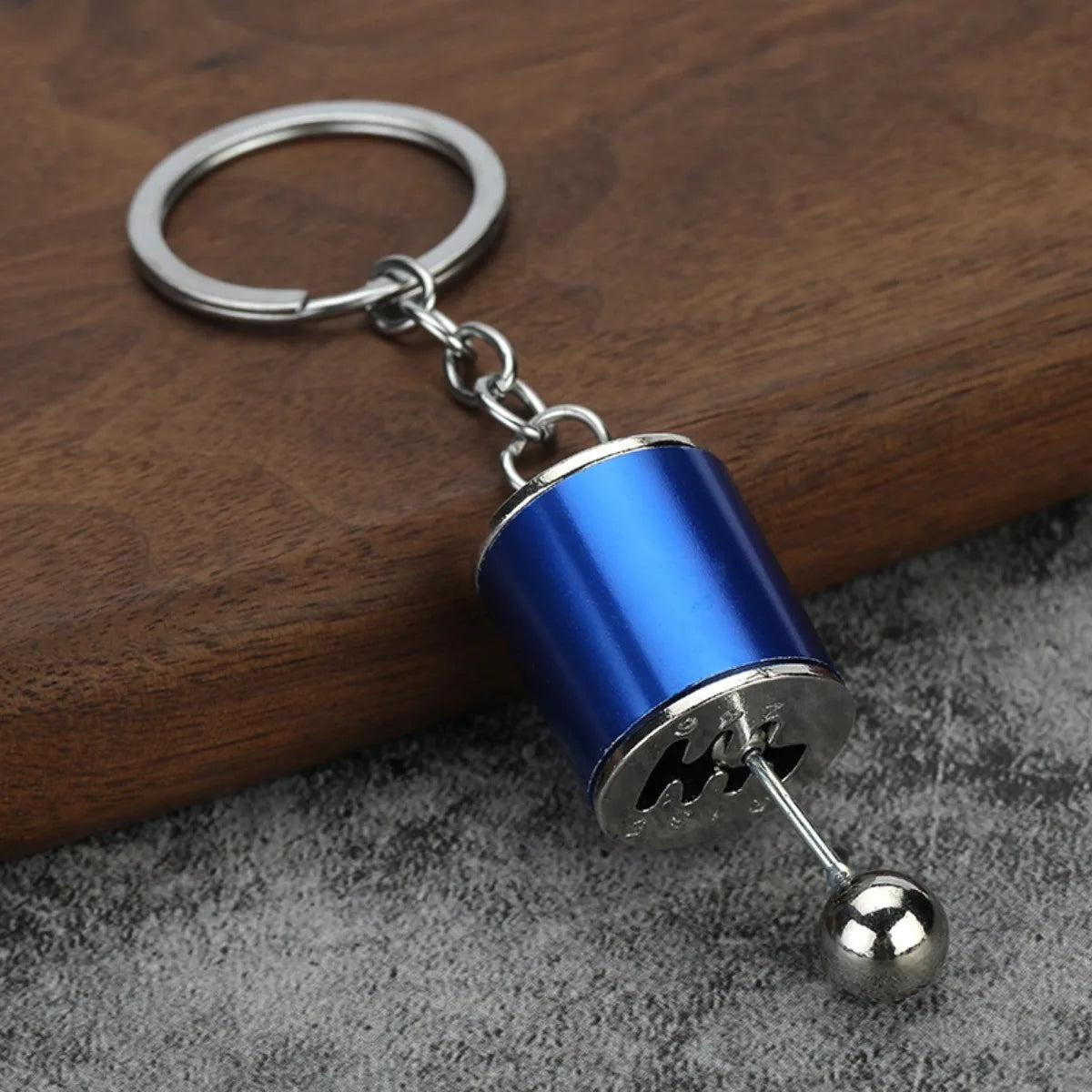 Gear Shift Keychain