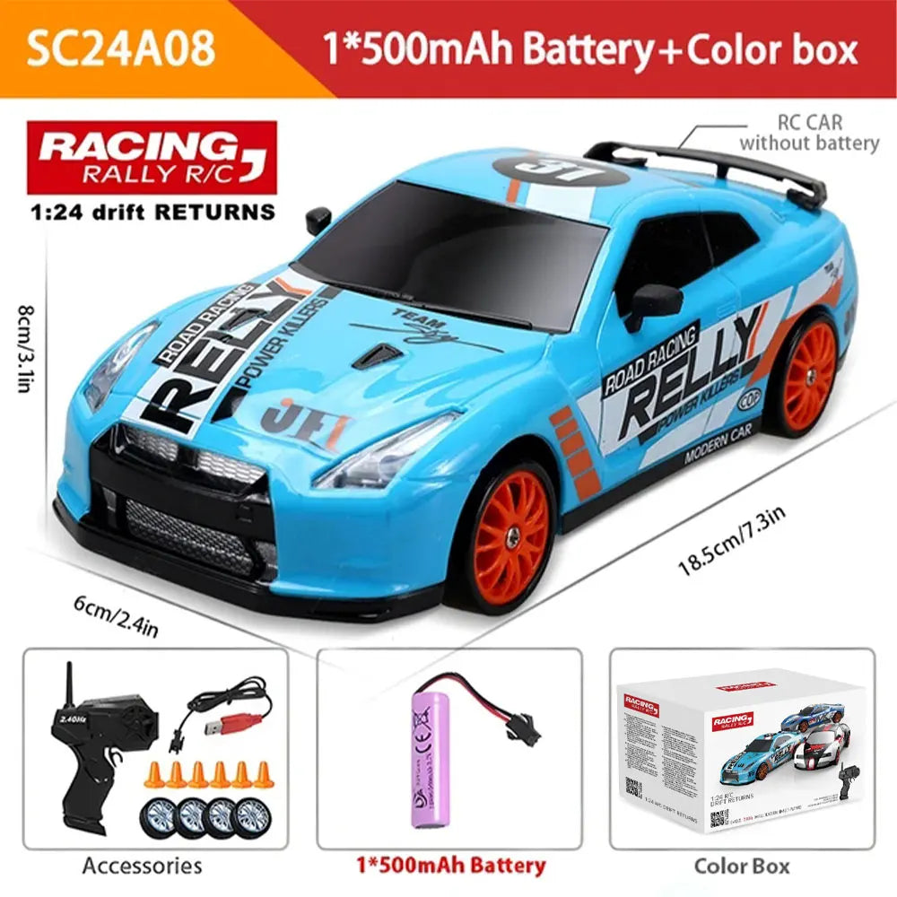1:24 RC Drift Car